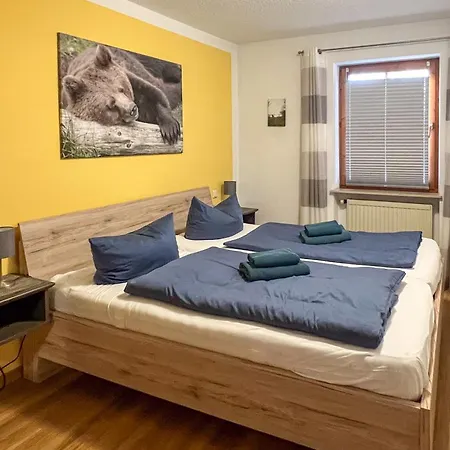 Christl Apartmán Chieming
