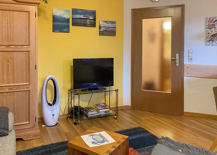 Christl Apartmán Chieming
