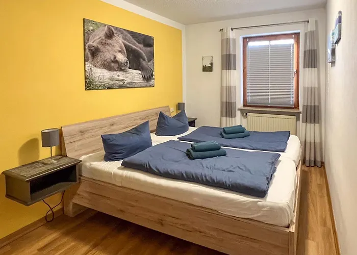 Christl Apartmán Chieming