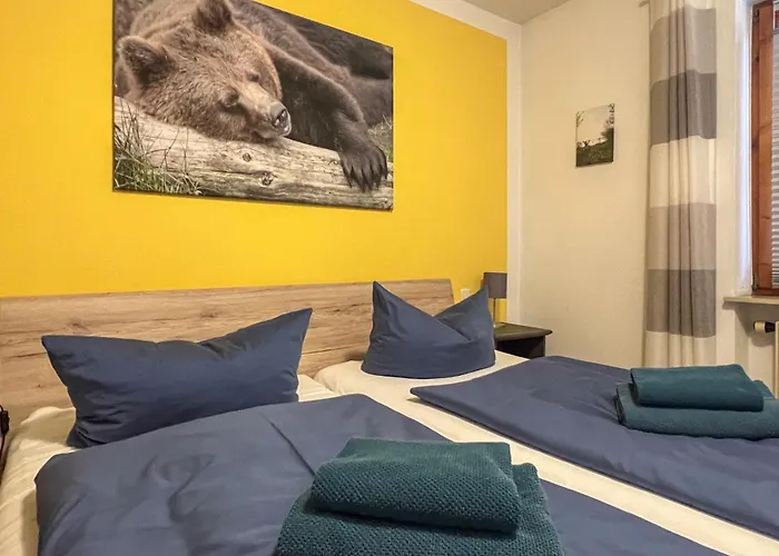Christl Apartmán