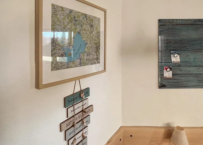 Christl Apartmán Chieming